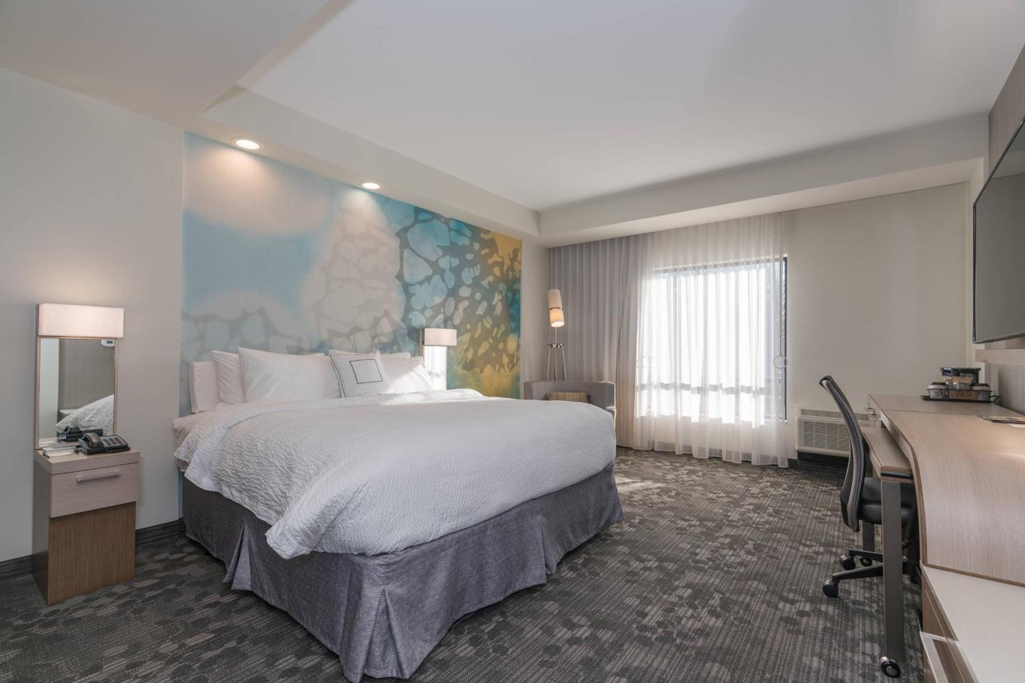 คอร์ตยาร์ด เวสต์ สปริงฟิลด์ Hotel เวสต์สปริงฟิลด์ ภายนอก รูปภาพ
